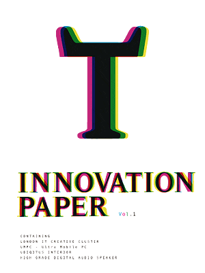Y INNOVATION PAPER 表紙